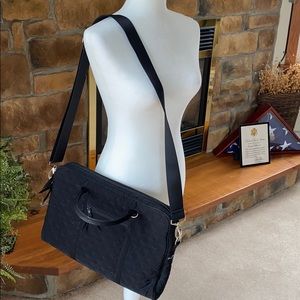 Vera Bradley computer bag